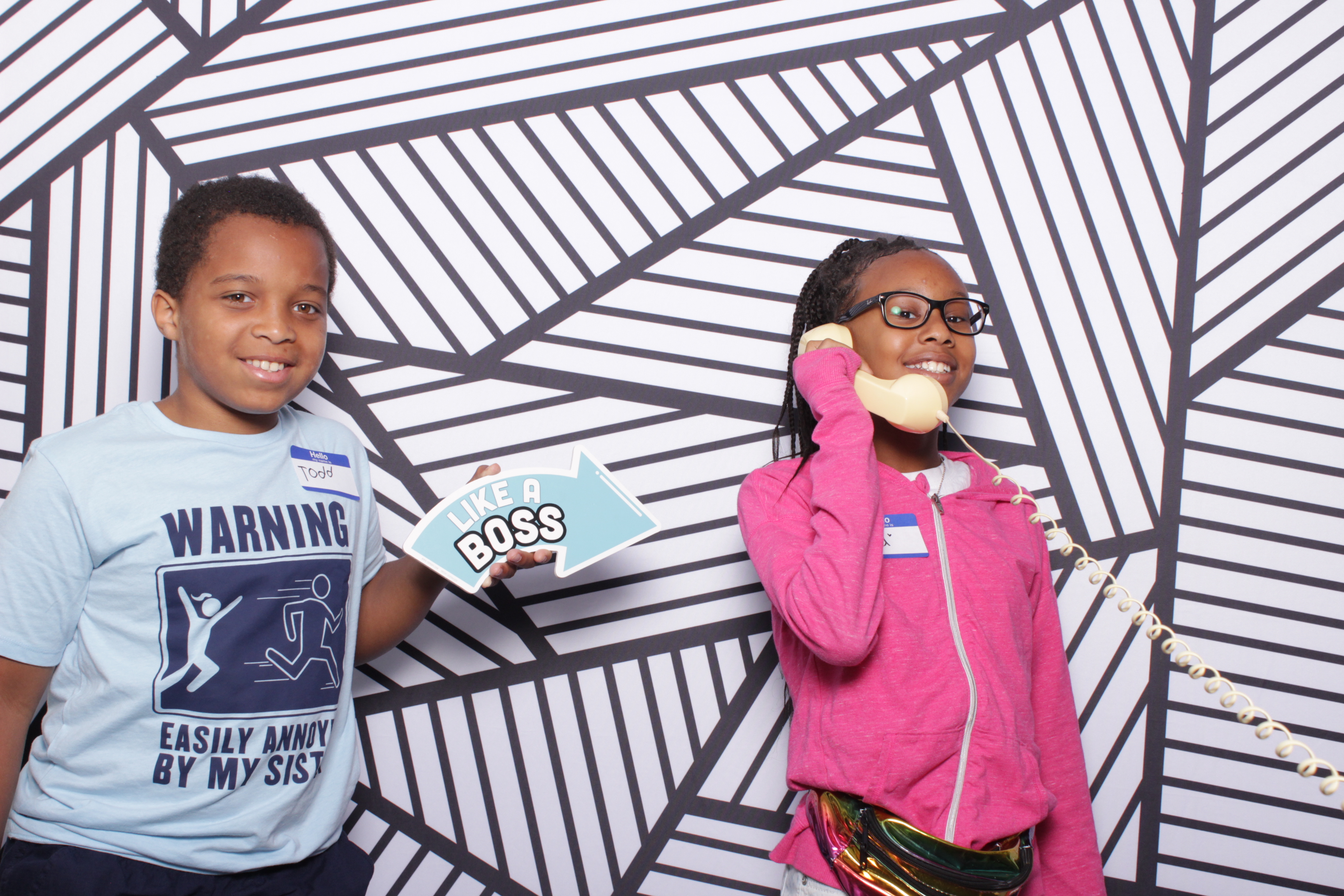 bswift: Bring your kids to work day | View more photos from the event at events.alfrescophoto.com/u/AlfrescoPhoto/bswift-Bring-your-kids-to-work-day